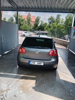 Ww golf V 1.9 TDI 6q - 2