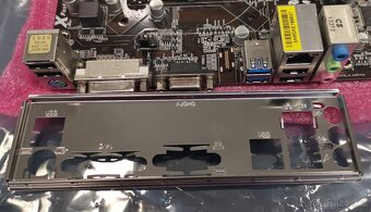 zákaldná doska Asrock H81M-DGS pre intel CPU 4.gen - 2