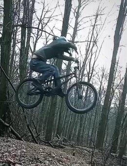 Bmx kolo - 2