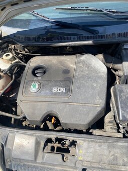 Fabia 1 combi - 2