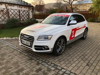 Audi SQ5 3.0BiTdi - 2