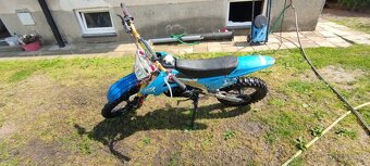 Pitbike 125 agb29 - 2