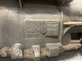 Automaticka prevodovka 8HP - 2