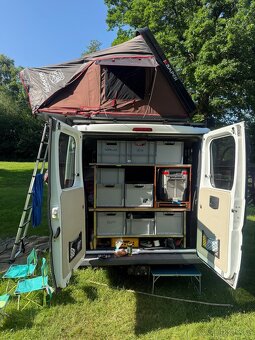 Fiat Ducato Panorama Camper - 2