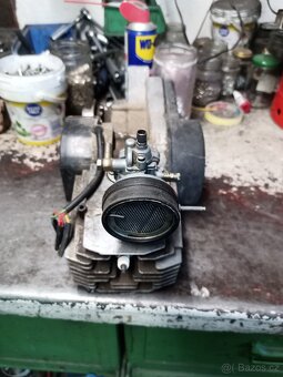 Motor Babetta 215 - 2