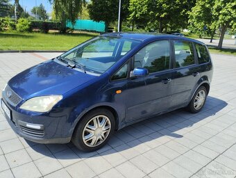 Ford c max - 2