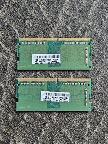 Samsung 2x4GB, DDR4 - 2