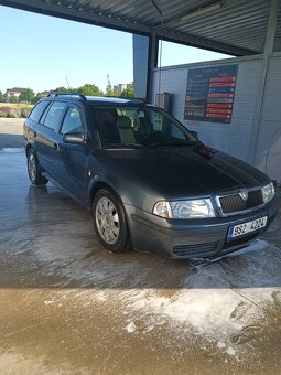 Škoda Octavia r.v 2005 1.9 TDI 66kw - 2