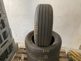 Letní pneu 195/55/15 Michelin Primacy4 87H sada č.8771 - 2
