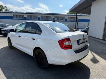 Škoda Rapid 1.2 tsi - 2