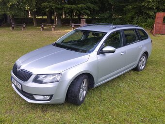 Škoda Octavia, 2.0 TDI 110 kW 4x4 Style Tažné - 2