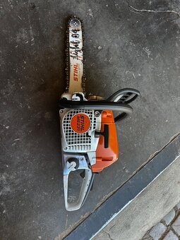 stihl ms 231 - 2