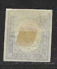 Známky Itálských států - Sardinie - Mi: 12 (r.1862) - 2
