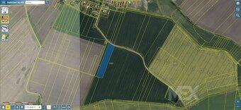 Prodej kvalitních zemědělských pozemků - Lužec nad Cidlinou  - 2