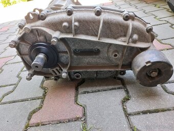 Rozvodovka VW Touareg 7P 3,0Tdi 180kw - 2