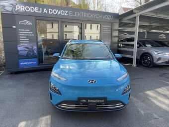 Hyundai Kona, Czech Edition 64 kWh - 2
