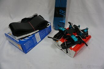 Nový dětský skialpový set - 2