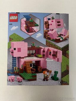 Lego Minecraft 21170 - 2