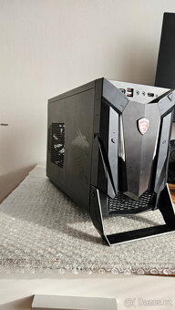 Herní PC i7,GTX 1070ti - 2