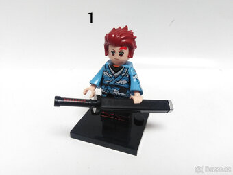 Minifigurky Anime Demon Slayer - 2