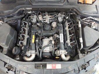 Motor: 4.0 TDI 202kw Kód motoru: ASE - 2