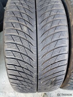 255/40/18 zimni pneu MICHELIN 255/40 R18 - 2