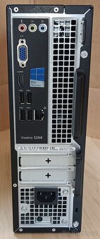 Dell Vostro 3268,proc.i5-7400,WIN 11,HDD 1TB,RAM 8GB,Wi-Fi - 2