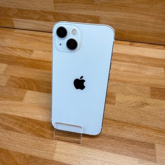 Iphone 13 256GB, bílý (12 měsíců záruka) - 2