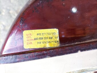 Škoda 105,120,Garde. Avia,LIAZ aj. - 2