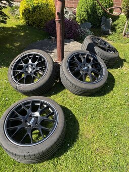 Alu kola R18 BBS motorsport - 2