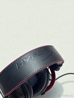 HyperX Cloud II – plně funkční, ve velmi dobrém stavu - 2