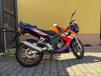 Motorka HONDA REPSOL CBR 125 R - 2