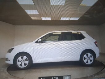 Škoda Fabia 1,2 TSI Style 2017 - 2