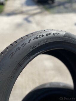 245/45/19 Letní Pirelli 2 Kusy - 2