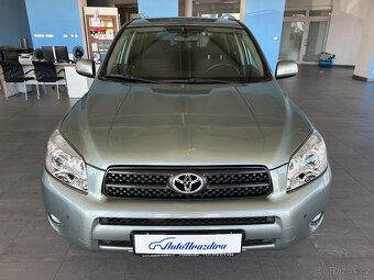 Toyota RAV4 2.0 VVT-i,4x4,AUTOMAT,TAŽNÉ,ČR - 2