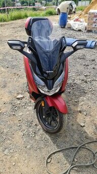 Honda Forza 125, rok 2020 - 2
