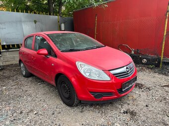 Opel Corsa 1.0i ND - 2