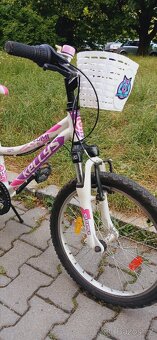 Dětské horské kolo vel.20 - 2