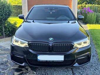 BMW 530xd G30 195KW 2018 M-Performance Původ ČR - 2