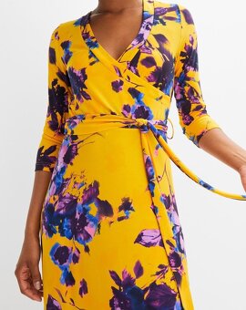 Krásné maxi šayt zn Body Flirt boutique ve l 36/38 - 2