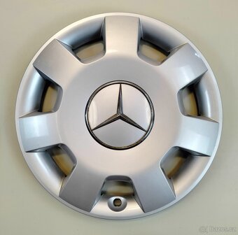 Originální Poklice Mercedes 16" - 2
