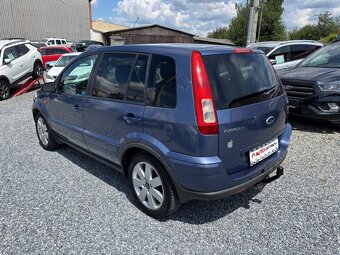FORD FUSION + 1,6i TAŽNÉ ZAŘÍZENÍ - 2
