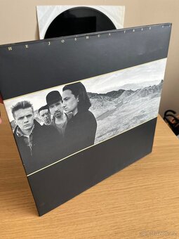U2 – The Joshua Tree - 2