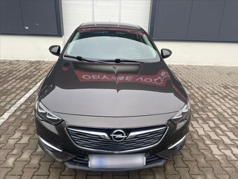 Opel Insignia 2,0 CDTi 4x4 AT8 Exclusive GS (2019) - 2