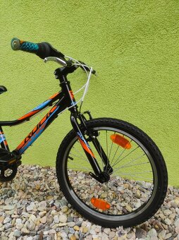 Značkové dětské kolo Rock Machine 20" # - 2
