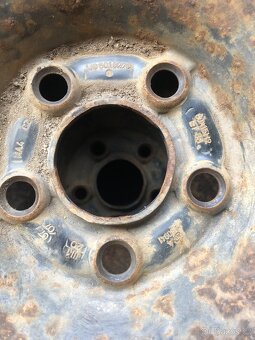 Kola 5x100. ET38 - 2