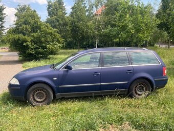 VW Passat b5.5 1.9TDI 96kw - 2