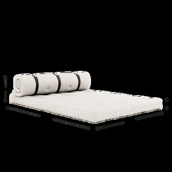 Futon KARUP originál - 140x200x12 + 140x200x5 - 2
