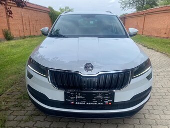 Karoq 1.6 TDI 85KW STYLE m2021 - 2