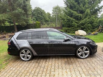 VW GOLF 7.5 2.0 tdi dsg - 2
